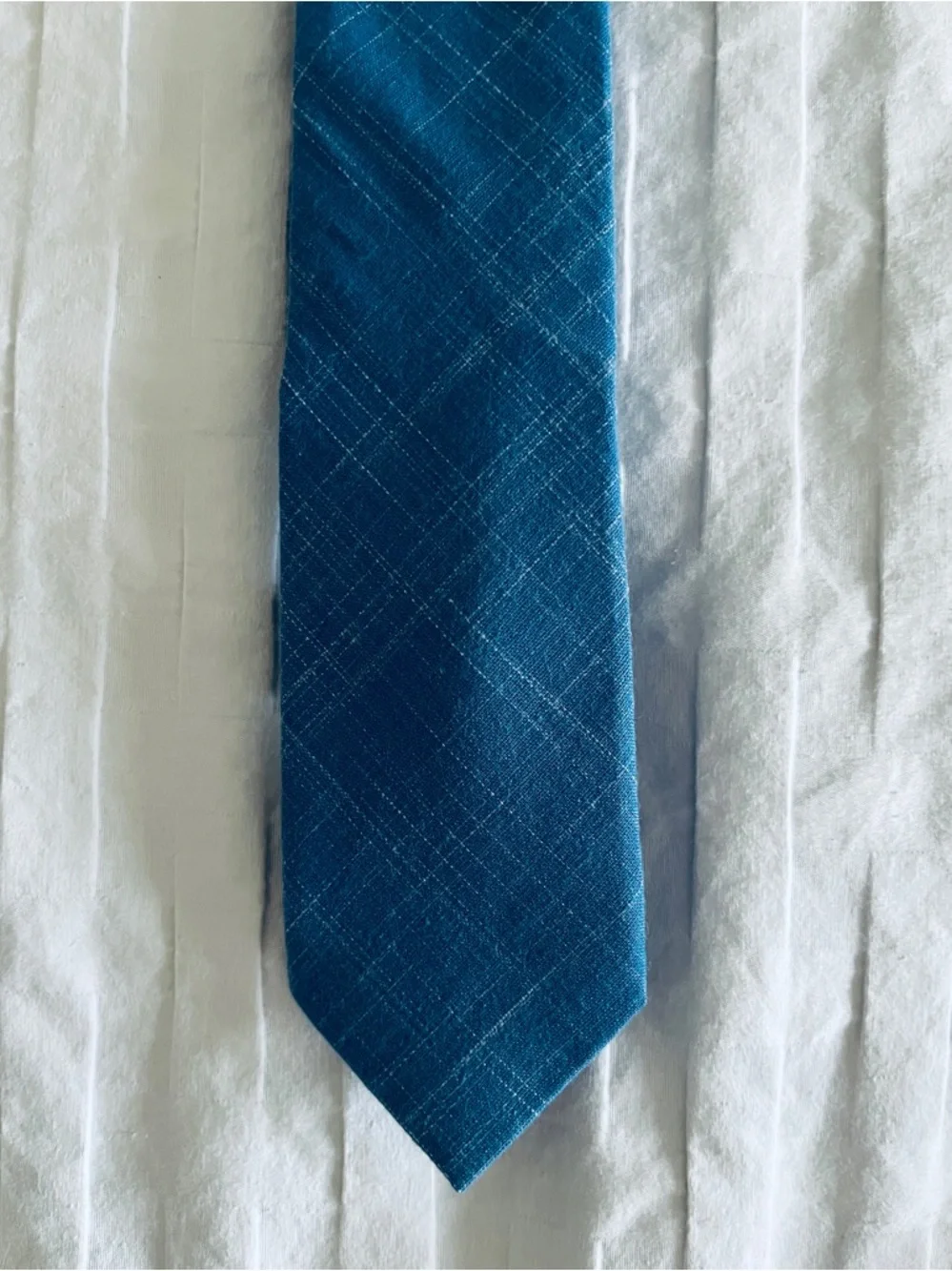 👔 Original Penguin Blue Tie | Polished Preppy